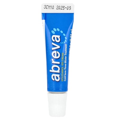 Cold Sore/Fever Blister Treatment