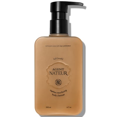 Holi (Wash) Ageless Resurfacing Body Cleanser