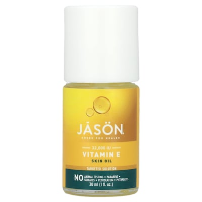 Vitamin E Skin Oil 32 000 IU