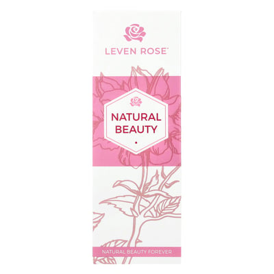100% Organic & Natural Witch Hazel Toner