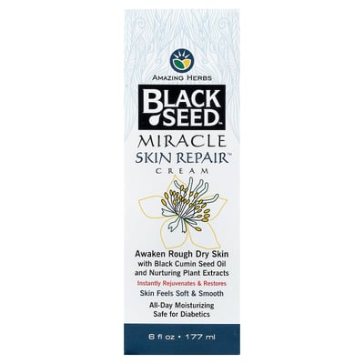 Black Seed Miracle Skin Repair™ Cream