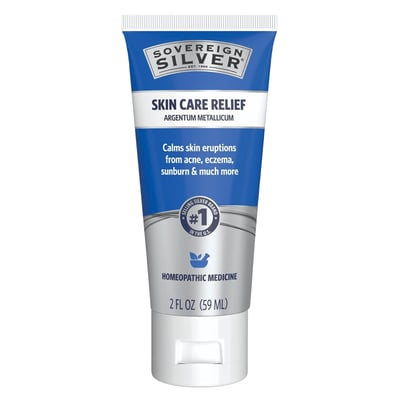Skin Care Relief Gel