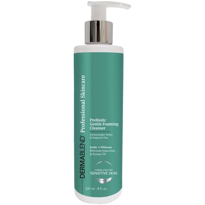Professional Skincare Prebiotic Gentle Foaming Cleanser