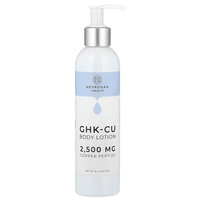 GHK-CU Body Lotion
