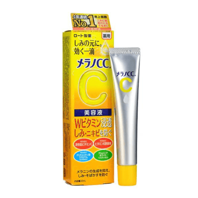 Rohto - Melano CC Vitamin C Essence