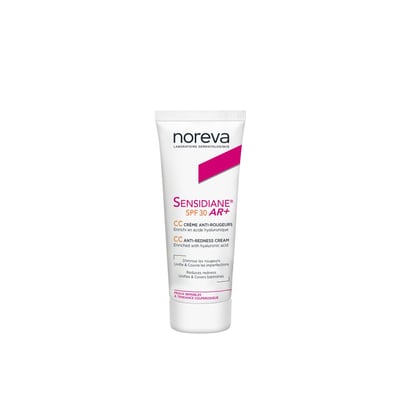 Sensidiane AR+ CC Anti-Redness Cream SPF30