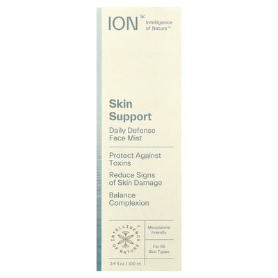 Skin Support Daily Defense Face Mist For All Skin Types