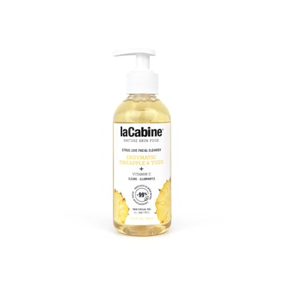 Nature Skin Food Citrus Love Facial Cleanser