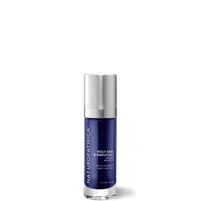 Holy Basil & Bakuchiol Ageless Night Oil