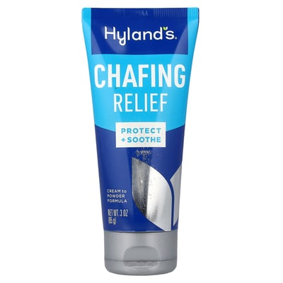 Chafing Relief Cream
