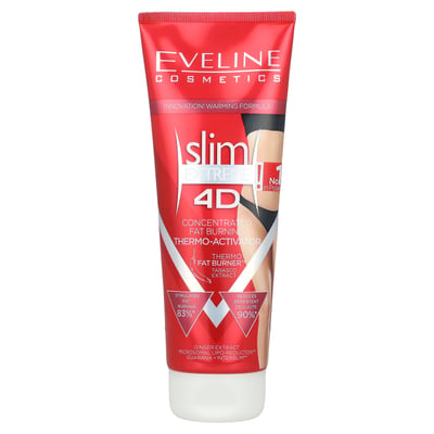Slim Extreme 4D Concentrated Fat Burning Thermo-Activator