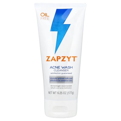 Acne Wash Cleanser