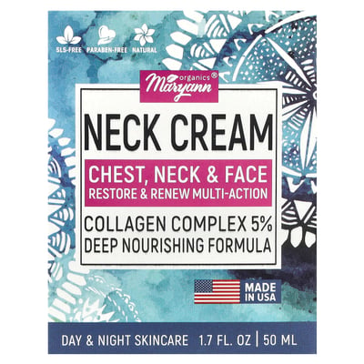 Neck Cream For All Skin Types