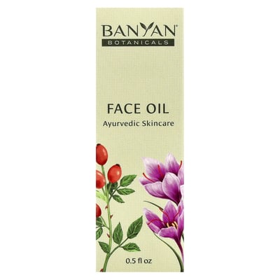 Face Oil Ayurvedic Skincare For All Skin Types