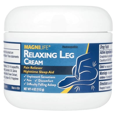 Relaxing Leg Cream