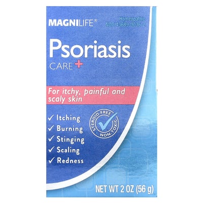 Psoriasis Care+