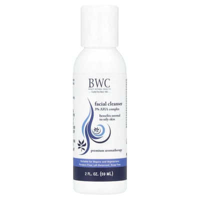 Facial Cleanser 3% AHA Complex