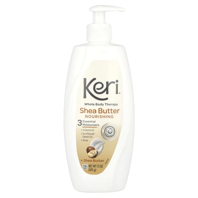 Shea Butter Nourishing