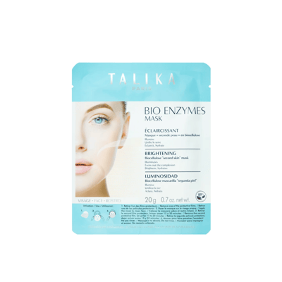 Bio Enzymes Brightening Mask