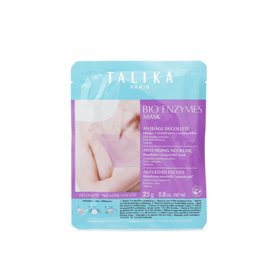Bio Enzymes Mask Anti-Aging Neckline