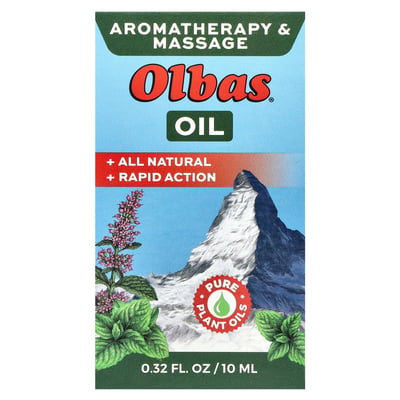 Aromatherapy & Massage Oil