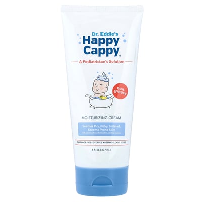 Moisturizing Cream Fragrance Free