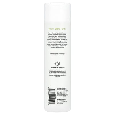 Ola Botanicals® Aloe Vera Gel