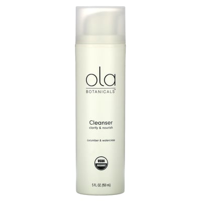 Cleanser Cucumber & Watercress