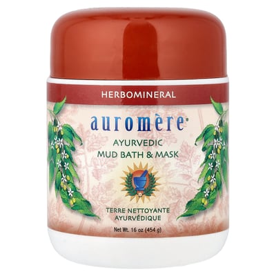 Ayurvedic Mud Bath & Beauty Mask