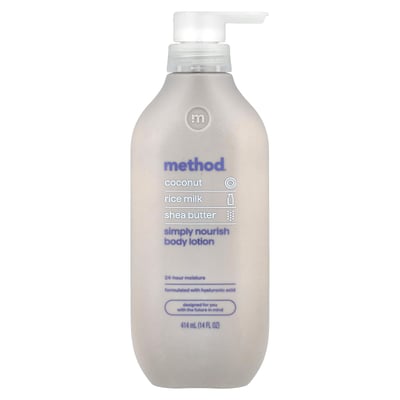 Body Lotion Simply Nourish