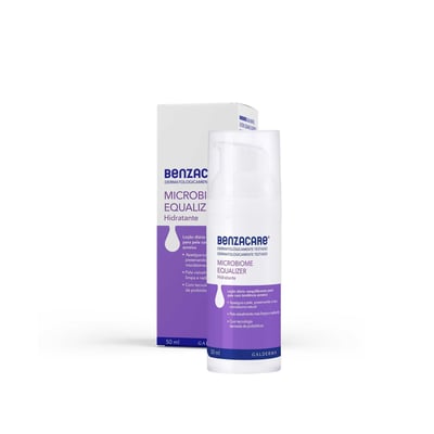 Microbiome Equalizer Moisturizing Lotion