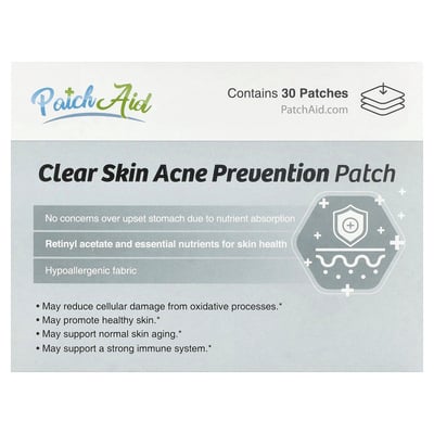 Clear Skin Acne Prevention Patch