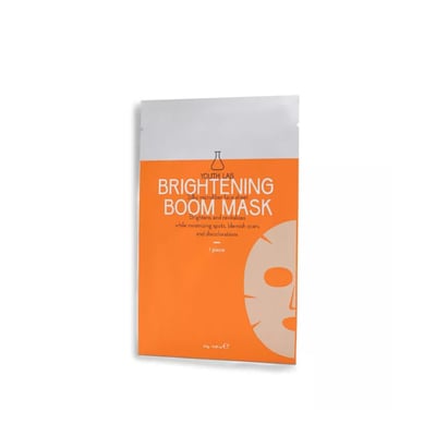 Brightening Boom Mask