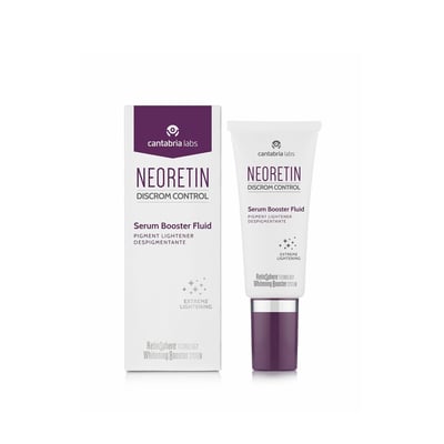 Discrom Control Dark Spots Serum Booster Fluid