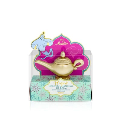 Disney Aladdin Magical Color Changing Lip Balm