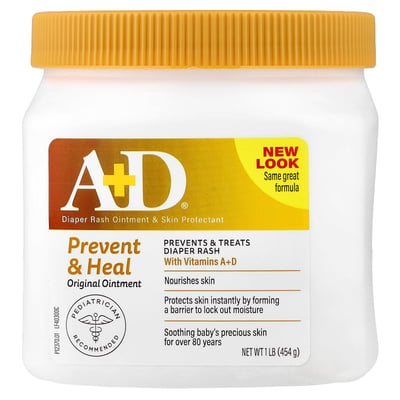 Prevent & Heal Diaper Rash Ointment