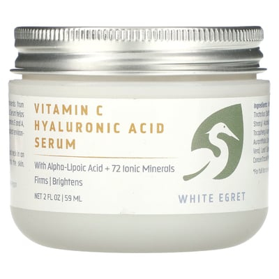 Vitamin C Hyaluronic Acid Serum