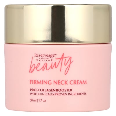 Firming Neck Cream