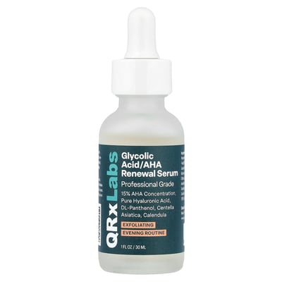 Glycolic Acid/AHA Renewal Serum