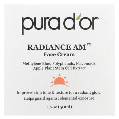 Radiance AM™ Face Cream