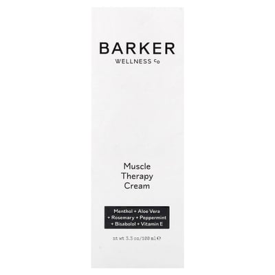 Muscle Therapy Cream