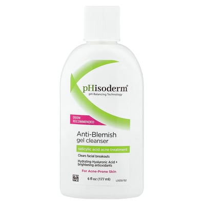Anti-Blemish Gel Cleanser