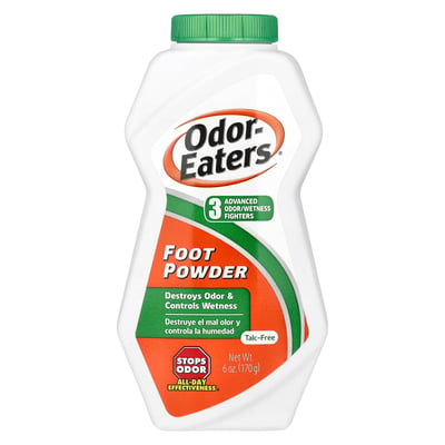 Foot Powder