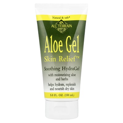 Aloe Gel Skin Relief