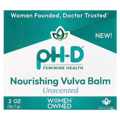 Nourishing Vulva Balm Unscented