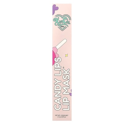 Candy Lips Lip Mask® CLLM 01 Pink Sour Punch