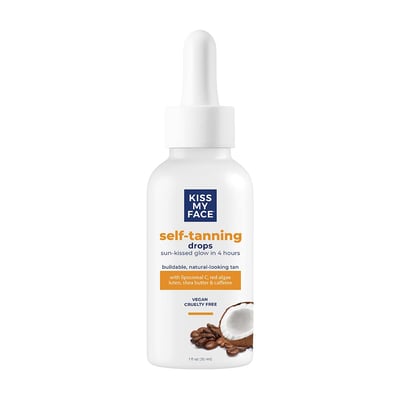 Self Tanning Drops
