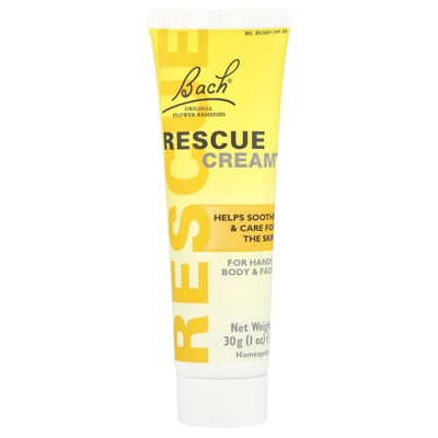 Original Flower Remedies Rescue Cream®