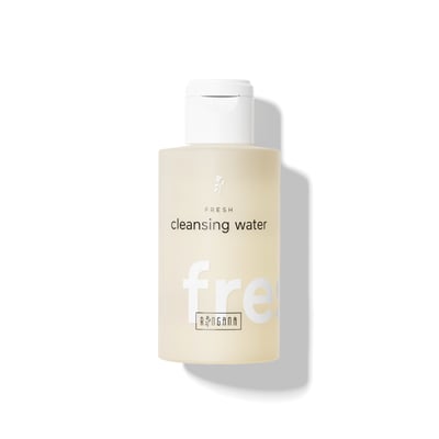 FRESH cleansing water