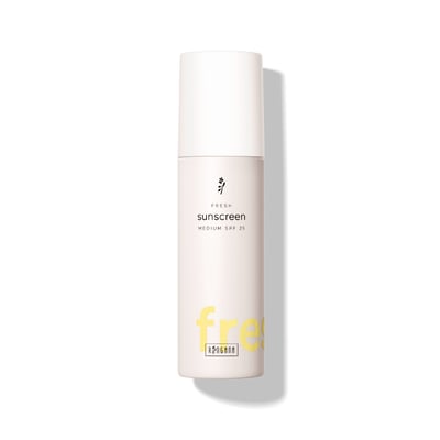 FRESH sunscreen SPF 25